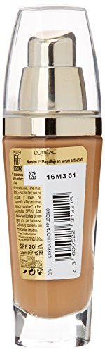 L'Oréal Paris Maquillaje Sérum Nutrilift Gold 370 Cappuccino
