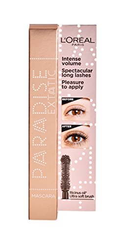 L'Oréal Paris - Mascara Volume et Longueur - Paradise Extatic - Couleur : Noir (01) - 6.4 ml
