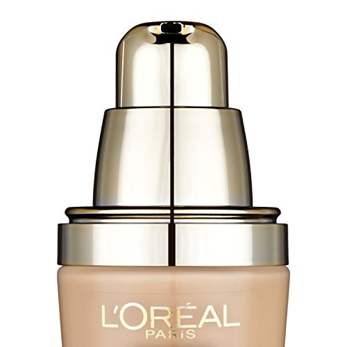 L'Oréal Paris - Nutri lift gold, maquillaje anti - edad, tono 150 creamy beige, 25 ml