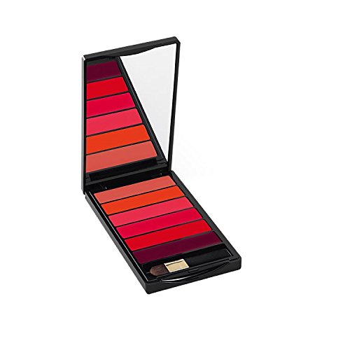 L'Oreal Paris Paleta de Labios La Palette Glam