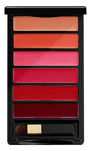 L'Oreal Paris Paleta de Labios La Palette Glam