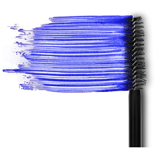L'Oréal Paris Paradise Extatic - Máscara de Pestañas Azul Volumen y Longitud, Fleur Fantasy - 5.9 ml