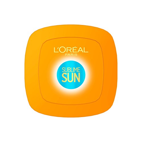 L'Oréal Paris polvo protector solar SPF 30 Cara y Escote