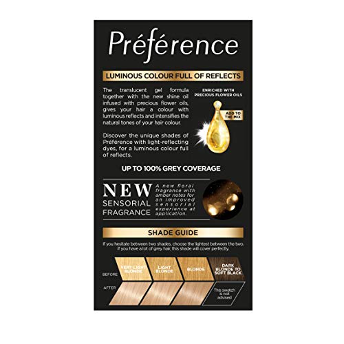 L'Oreal Paris Preference Infinia