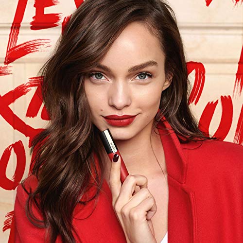 L'Oréal Paris Rouge Signature 105 I Rule Pintalabios Mate Permanente Rosa - 7 ml