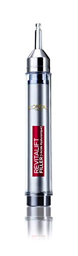 L'Oréal Paris - Sérum Acide Hyaluronique Revitalift Filler - Soin Visage Hydratant Anti-Âge - Repulpe la Peau et Comble les Rides, 16 ml