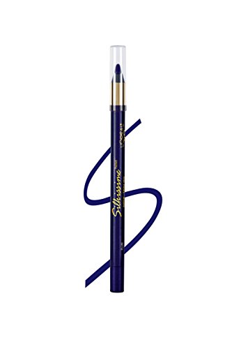 L'Oreal Paris Silkissime by Infallible Eyeliner, Plum, 0.03 Ounce by L'Oreal Paris