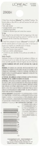 L'Oreal Paris Silkissime by Infallible Eyeliner, Plum, 0.03 Ounce by L'Oreal Paris