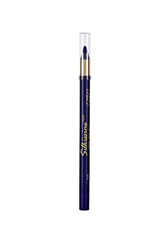 L'Oreal Paris Silkissime by Infallible Eyeliner, Plum, 0.03 Ounce by L'Oreal Paris