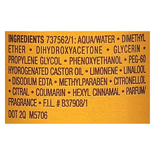 L'Oreal Paris Sublime Bronze Pro Perfect Airbrush, Medium Natural Tan, 4.6 Ounce