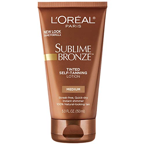L'Oreal Paris Sublime Bronze Tinted Lotion by L'Oreal Paris
