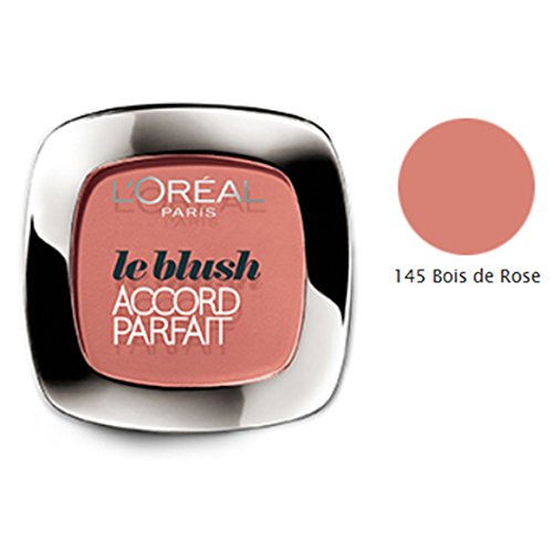 L’Oréal Paris True Match Blush 145 Rosy rubor Polvo - Rubores (Rosy, 1 Colores, Polvo)