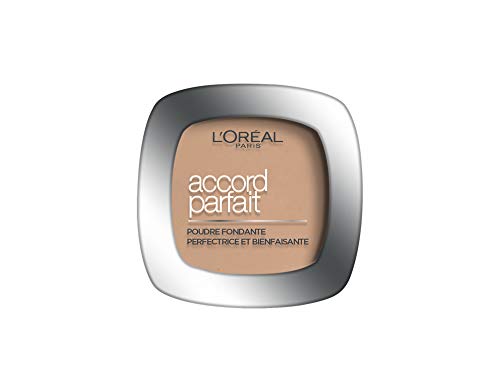 L'Oréal Paris True Match Polvos Base de unificación 3.R Beige Rose