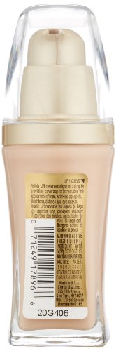 L'Oreal Paris Visible Lift Serum Absolute Advanced Age-Reversing Makeup, Classic Ivory, 1.0 Ounces by L'Oreal Paris