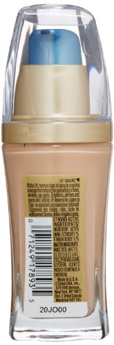 L'Oreal Paris Visible Lift Serum Absolute Advanced Age-Reversing Makeup, Nude Beige, 1.0 Ounces by L'Oreal Paris
