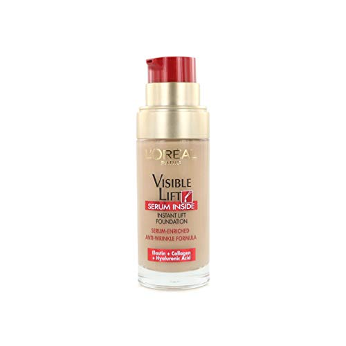 L'Oreal Paris Visible Lift Serum Inside - Instant Lift Foundation - Rosy Porcelain (120)