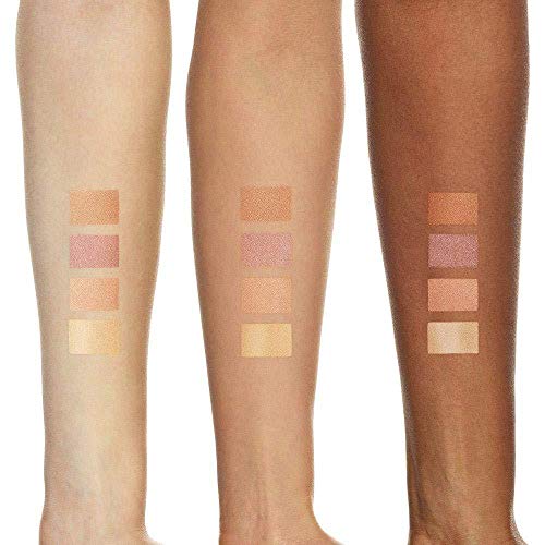 L’Óreal Paris Wake Up & Glow Palette Iluminadora 02 Eclat Froid