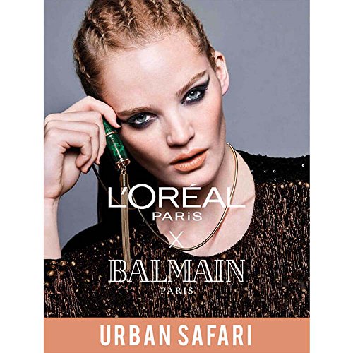 L'Oréal Paris x Balmain Barra de Labios Tono 647 Urban Safari