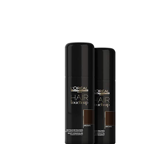 L'Oréal Professionnel Coloración Hair Touch Up Brown 75 ml