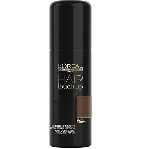 L'Oréal Professionnel Coloración Hair Touch Up Light Brown 75 ml