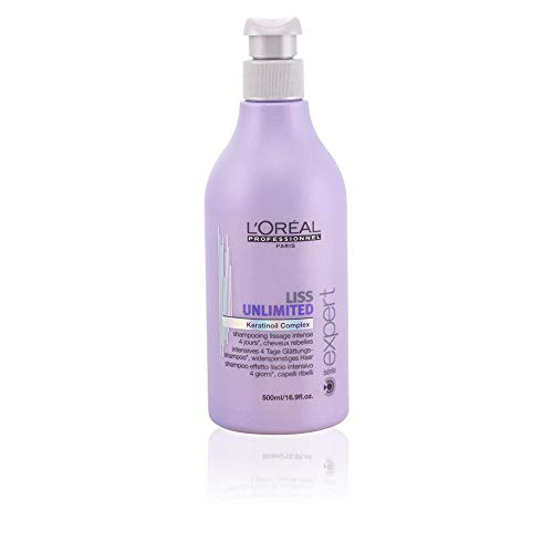 L'Oréal Professionnel Expert Liss Unlimited Smoothing Champú 500 ml