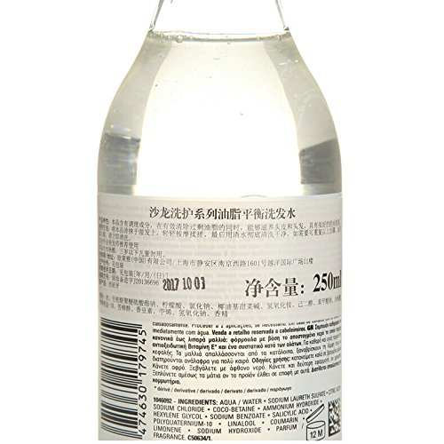 L'Oréal Professionnel Expert - Pure resource Citramine - Champú purificante para cabellos normales y grasos - 250 ml