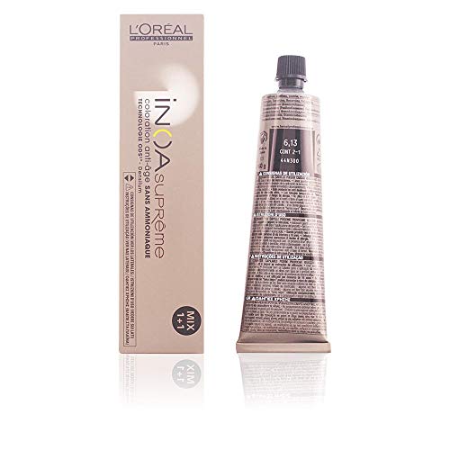 L'Oréal Professionnel Inoa Supreme sin Amoniaco 6.13 Tinte - 60 gr