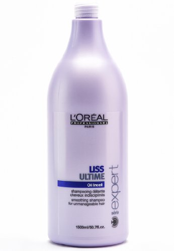 L'Oréal Professionnel Liss Ultime Champú - 1500 ml