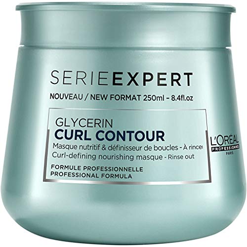 L'Oréal Professionnel Mascarilla Curl Contour 250 ml