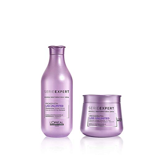 L'Oréal Professionnel Mascarilla Liss 250 ml