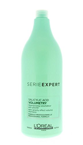 L'Oréal Professionnel Serie Expert Intra-Cylane Volumetry - Champú (1500 ml)