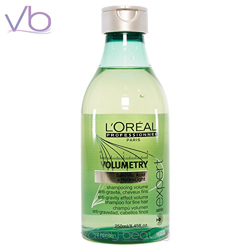 L'Oreal Professionnel Serie Expert Volumetry Shampoo, 8.45 Ounce by L'Oreal Paris