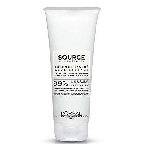 L'Oréal Professionnel Source Essentielle - Crema para el pelo (200 ml)