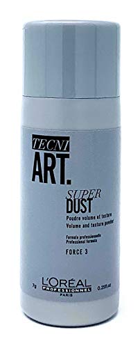 L'Oreal Professionnel Tecni.Art Super Dust (para cabello grueso a normal) – 7 g