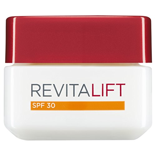L'oreal - Revitalift, factor de protección solar 30, crema de día (el embalaje puede variar)