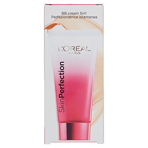 L'Oreal Revitalift Skin Perfection BB Cream SPF25 50ml Medium Clear (Medio Chiara) by Revitalift