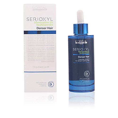 L'Oréal Serioxyl, Serum Densificador Cabello, 90 ml
