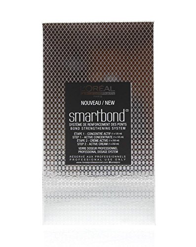 L'Oreal Smartbond Kit Fortalecedor y Pre-Champú - 375 ml