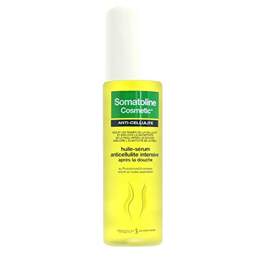 L'Oréal Somatoline Aceite-serum cosmético anticelulítico intensivo, 125 ml