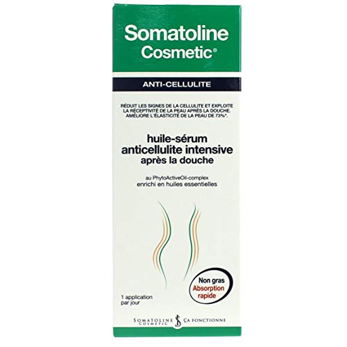 L'Oréal Somatoline Aceite-serum cosmético anticelulítico intensivo, 125 ml