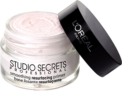 L’Oreal, Studio Secrets Professional Resurfacing Primer, Base de maquillaje, 15 ml