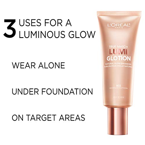 L'OREAL True Match Lumi Glotion Natural Glow Enhancer - Light Glow