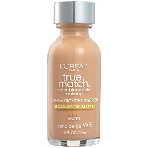 L'OREAL True Match Super Blendable Makeup - Sand Beige