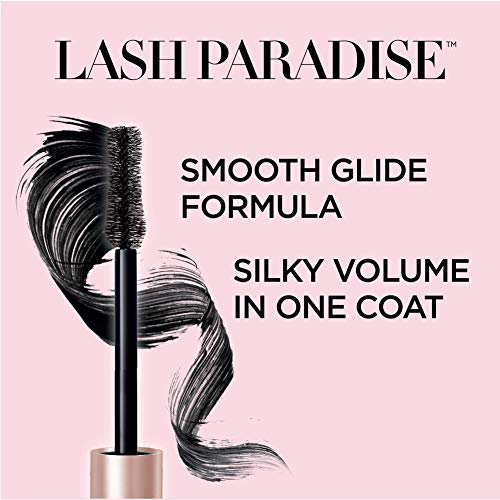 L'Oreal Voluminous Lash Paradise, 203 Negro