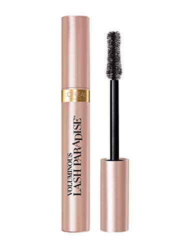 L'OREAL Voluminous Lash Paradise Washable Mascara - Blackest Black