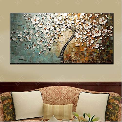 Lorenory Murales Lienzo Abstracto |Pintura Al Óleo Moderna, Decoración del Hogar, Que Viven Pinturas De Las Habitaciones, Pintado A Mano, Sin Enmarcar Pintado a Mano