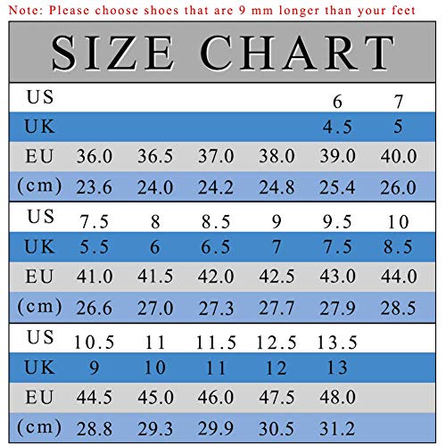 LORVIES - Pintura de cuna, cabeza de semillas de hinojo, zapatillas deportivas para hombre, para hombre, (multicolor), 44 EU