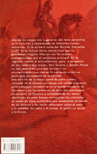 Los cuentos del Quijote: 13 (Colección Escolar)