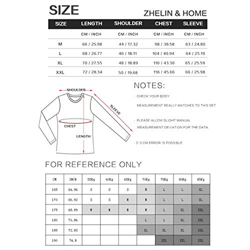 Los Hombres Combinan el Color del Cuerpo Grande Escote a Juego del Color de los Hombres de Moda Casual de Manga Larga con Solapa Camiseta de Manga Larga de algodón Gris Rojo nuevos 3 Botones