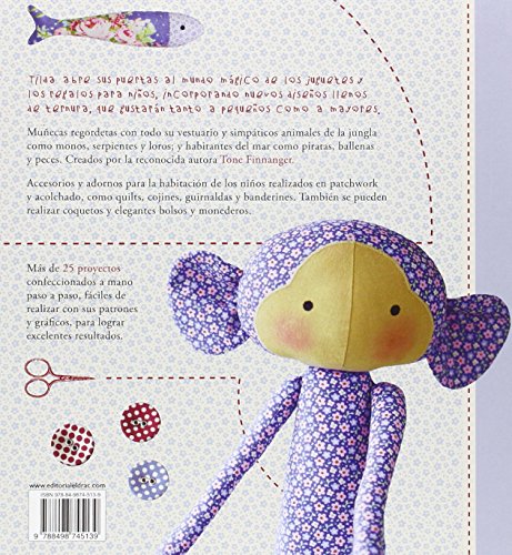 Los Juguetes De Tilda